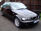 BMW 320d 150bhp SE