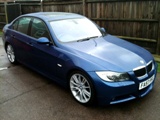 BMW 335I M SPORT