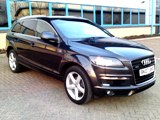 Audi Q7 3.0 TDI Quattro S Line