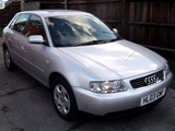 Audi A3 1.9 tdi 110 SE