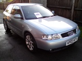 Audi A3 1.8T Sport