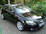 Audi A3 Sportback 2.0 tdi sport