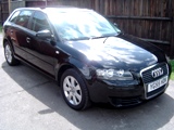 Audi A3 Sportback 2.0 tdi 140 SE