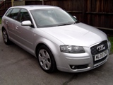 Audi A3 Sportback 2.0 tdi sport