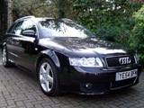 Audi A4 Avant (6) 1.9 tdi 130 sport