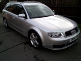 Audi A4 Avant (6) 1.9 tdi 130 sport