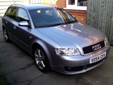 Audi A4 1.9TDI 130 SPORT TRIP