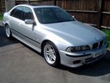 BMW 540 AUTO SPORT