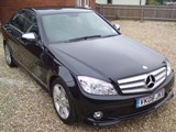 Mercedes C-Class 200 Kompressor Sport