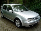 Volkswagen Golf 2.3 V5 AUTO