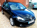 VW Golf 2.0  GT TDI