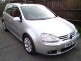 VW Golf 2.0 GT tdi 140