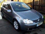 VW Golf GT TDI 140