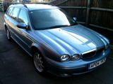 Jaguar Xtype 2.0D Classic