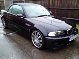 BMW M3 3.2 Convertible SMG