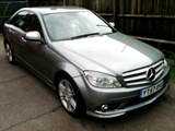 Mercedes C220 CDI sport