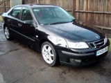 Saab 9-3 1.9Tid Vector Sport