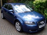 Audi A3 Sportback 2.0 tdi sport