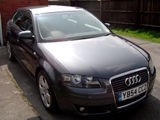 Audi A3 Sportback 2.0 tdi sport