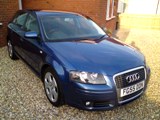 Audi A3 Sportback 2.0 tdi 140 SPORT