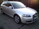 Audi A3 Sportback 2.0 tdi 140 SPORT