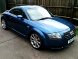 Audi TT 1.8t Quattro 225