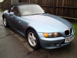 BMW Z3 1.9 Roadster