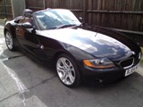 BMW Z4 2.5 SE